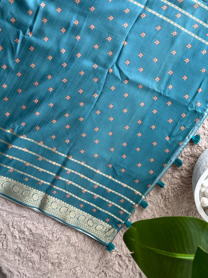 Jal Tarang Saree