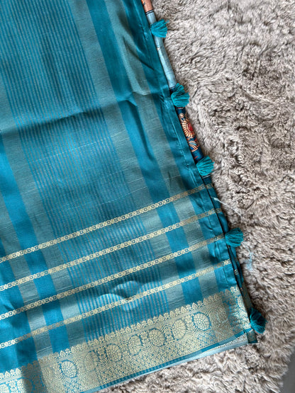 Jal Tarang Saree