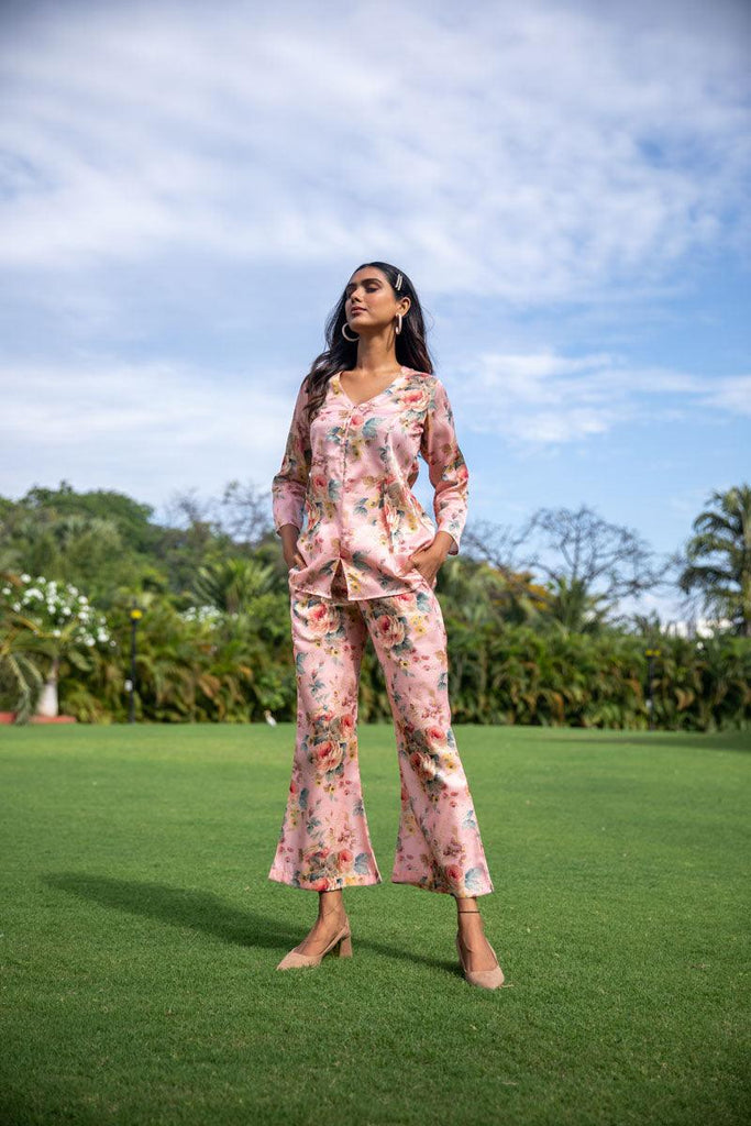 5 Captivating Linen Co Ord Sets to Elevate Your Wardrobe | Yuvani